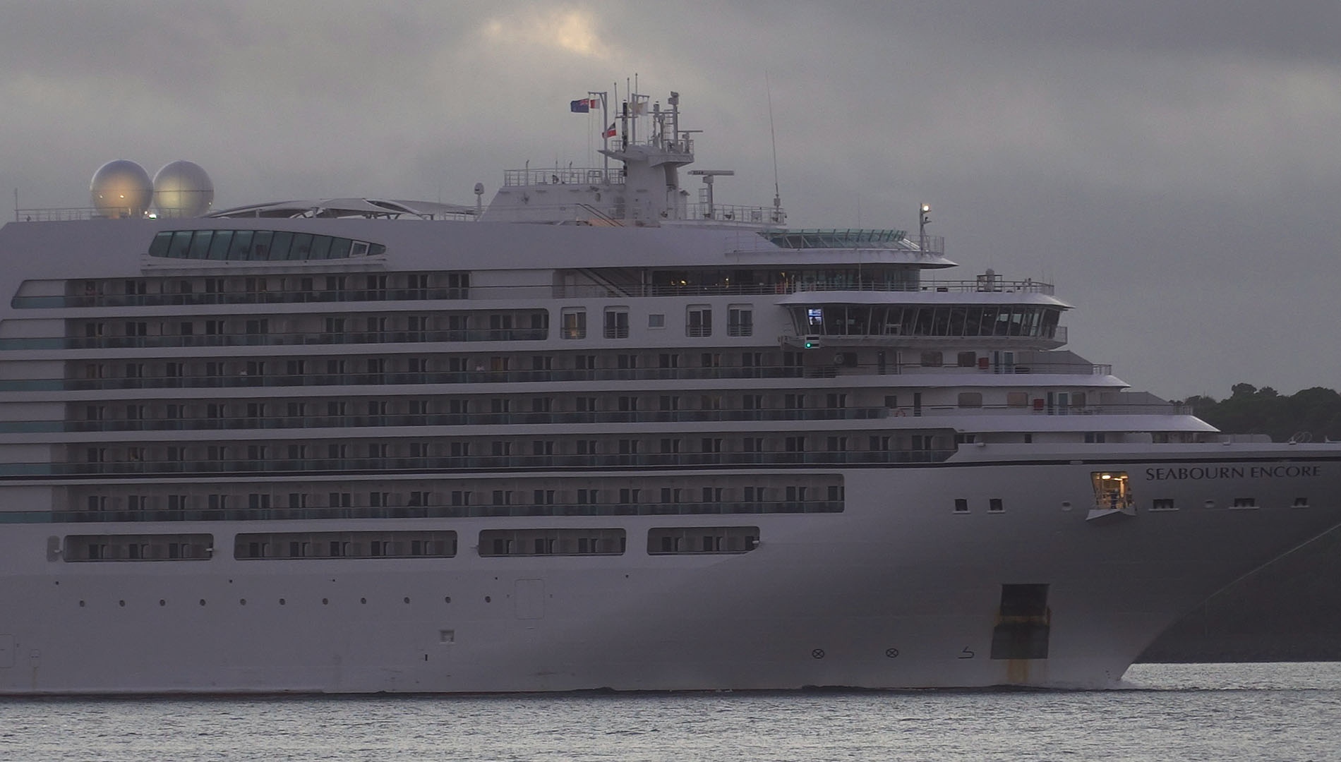 Seabourn Encore